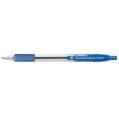 Q-CONNECT BOLIGRAFO RETRACTIL TRAZO 0.7 MM. AZUL