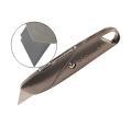 Q-CONNECT CUTER 219BC ANCHO METALICO GRIS