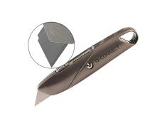Q-CONNECT CUTER 219BC ANCHO METALICO GRIS