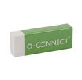 Q-CONNECT Goma plástica escolar