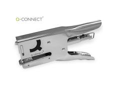 Q-CONNECT GRAPADORA DE TENAZA 24/6 26/6