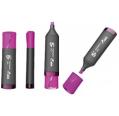 Q-CONNECT MARCADOR FLUOR ROSA