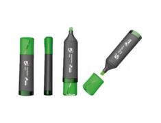 Q-CONNECT MARCADOR FLUOR VERDE
