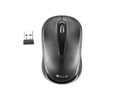 Ratón NGS Easy Gamma Inalámbrico USB 1200dpi