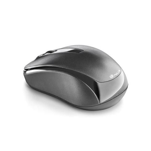 Ratón NGS Easy Gamma Inalámbrico USB 1200dpi