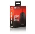 Ratón USB NGS Flame 1000dpi