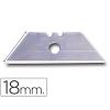 RECAMBIO DE Q-CONNECT CUTER 219BC ANCHO METALICO GRIS
