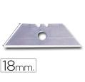 RECAMBIO DE Q-CONNECT CUTER 219BC ANCHO METALICO GRIS
