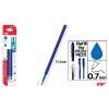 Recambio para Bolígrafo Borrable Azul MP PE211/PE212 (3 Ud)