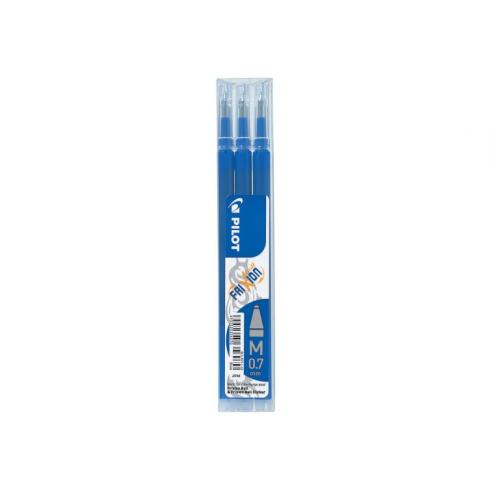 Recambio Pilot Frixion Azul (Caja 3 Unidades)