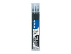 Recambio Pilot Frixion Negro (Caja 3 Unidades)