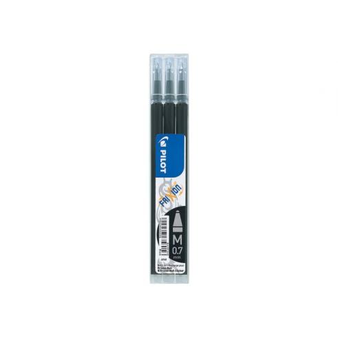 Recambio Pilot Frixion Negro (Caja 3 Unidades)
