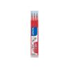 Recambio Pilot Frixion Rojo (Caja 3 Unidades)