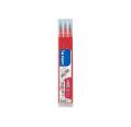 Recambio Pilot Frixion Rojo (Caja 3 Unidades)