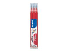 Recambio Pilot Frixion Rojo (Caja 3 Unidades)
