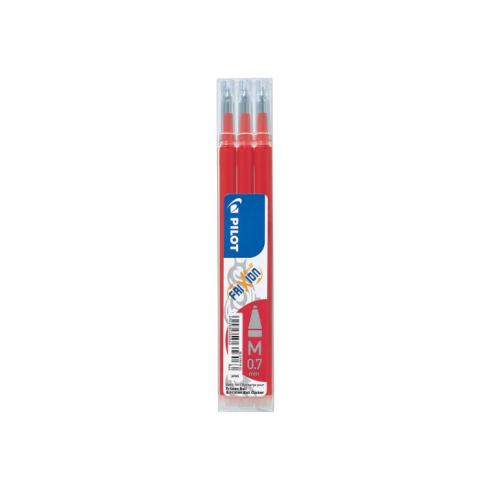 Recambio Pilot Frixion Rojo (Caja 3 Unidades)