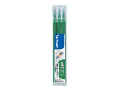 Recambio Pilot Frixion Verde (Caja 3 Unidades)