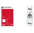 Recambios Folios Fº 100 Hojas 16 Taladro 90g