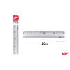 REGLA DE ALUMINIO 20CM MP