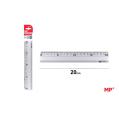 REGLA DE ALUMINIO 20CM MP