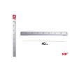 REGLA DE ALUMINIO 40CM MP