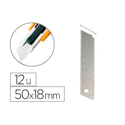 REPUESTO CUTER 0,5x18 mm