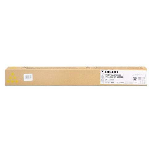 Ricoh Aficio MP C2000 / C2500 / C3000 Amarillo Original