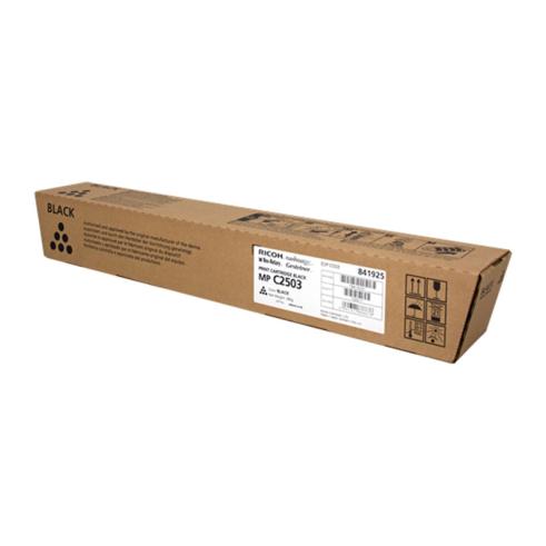 Ricoh Aficio MP C2003 / MP C2011 / MP C2503 / MP C2004 / MP C2504 Negro Original