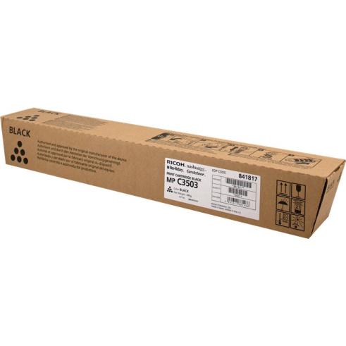 Ricoh Aficio MP C3003 / MP C3503 / MP C3504 / MP C4504 / MP C5504 / MP C6004 Negro Original