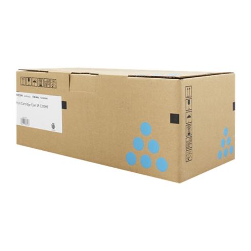 Ricoh Aficio SP C231 / C232 / C242 / C310 / C311 / C312 / C320 / C342 Cyan Original