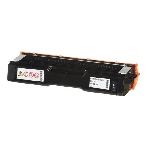 Ricoh Aficio SP C252E / SP C262E Negro Original