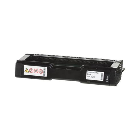 Ricoh Aficio SP C252HE / SP C262E Negro Original