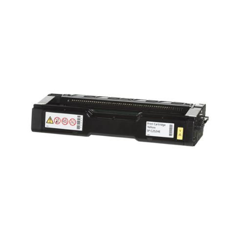 Ricoh Aficio SP C252HE / SP C262HE Amarillo Original