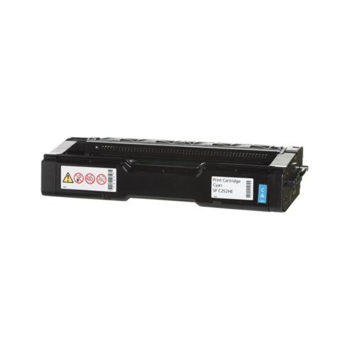 Ricoh Aficio SP C252HE / SP C262HE Cyan Original