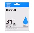 Ricoh GC31C Cyan Original