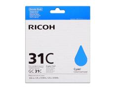 Ricoh GC31C Cyan Original