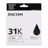 Ricoh GC31K Negro Original