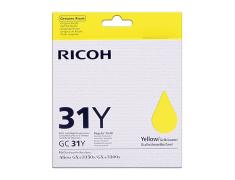 Ricoh GC31Y Amarillo Original