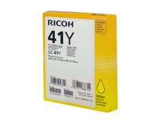 Ricoh GC41 Amarillo Original