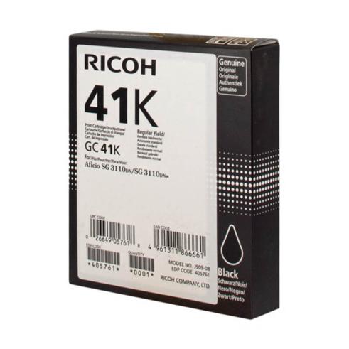 Ricoh GC41 Negro Original