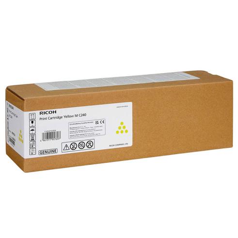 Ricoh MC240 / PC200 Amarillo Original