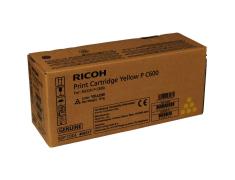 Ricoh PC600 Amarillo Original