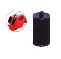 Rodillo Entintador 20 mm Tinta Color Negro para Etiquetadora Q-Connect KF00712