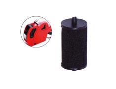 Rodillo Entintador 20 mm Tinta Color Negro para Etiquetadora Q-Connect KF00712
