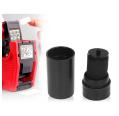 Rodillo Entintador 20 mm Tinta Color Negro para Etiquetadora Q-Connect KF00712