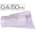 Rollo de Plástico de Burbujas 0.40mx150m
