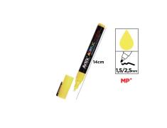 Rotulador Acrílico Amarillo Artix