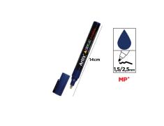 Rotulador Acrílico Azul Oscuro Artix