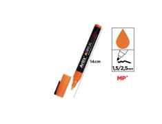 Rotulador Acrílico Naranja Artix