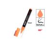 Rotulador Acrílico Naranja Oscuro Artix